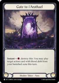 Gate to i'Arathael