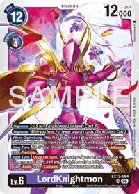 LordKnightmon card art