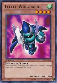 Little-Winguard