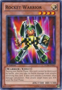 Rocket Warrior