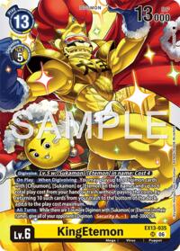 KingEtemon card art