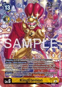 KingEtemon (Alternate Art) card art