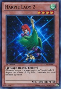 Harpie Lady 2