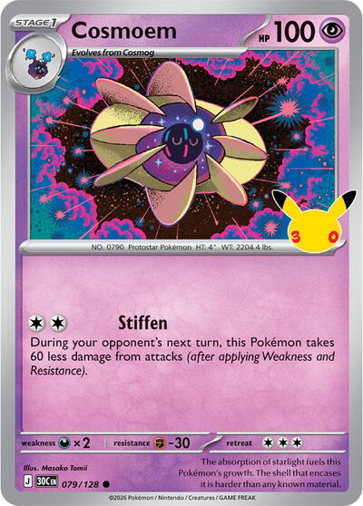 Cosmoem, Card 079/128