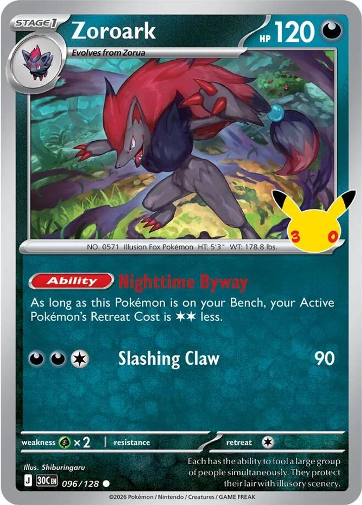 Zoroark