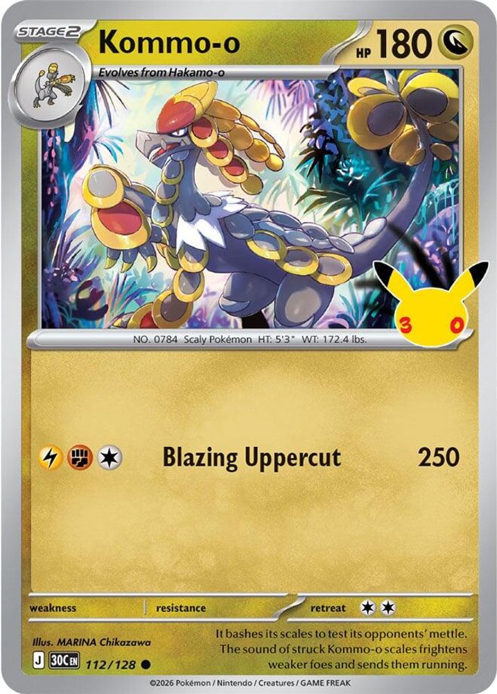Kommo-o