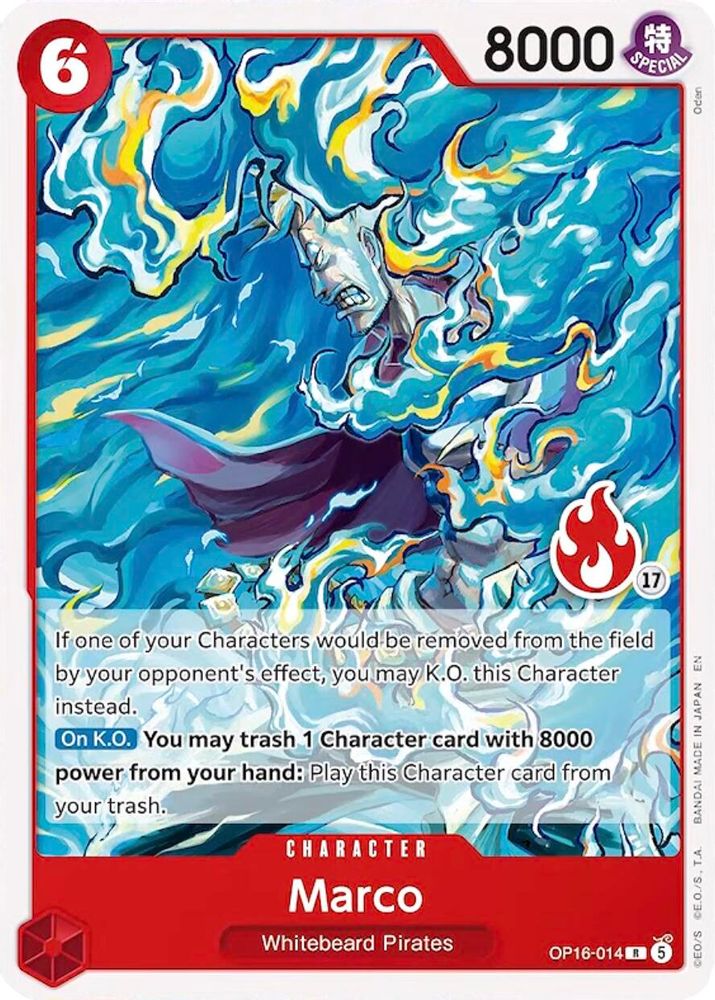 Marco (Ace Deck)