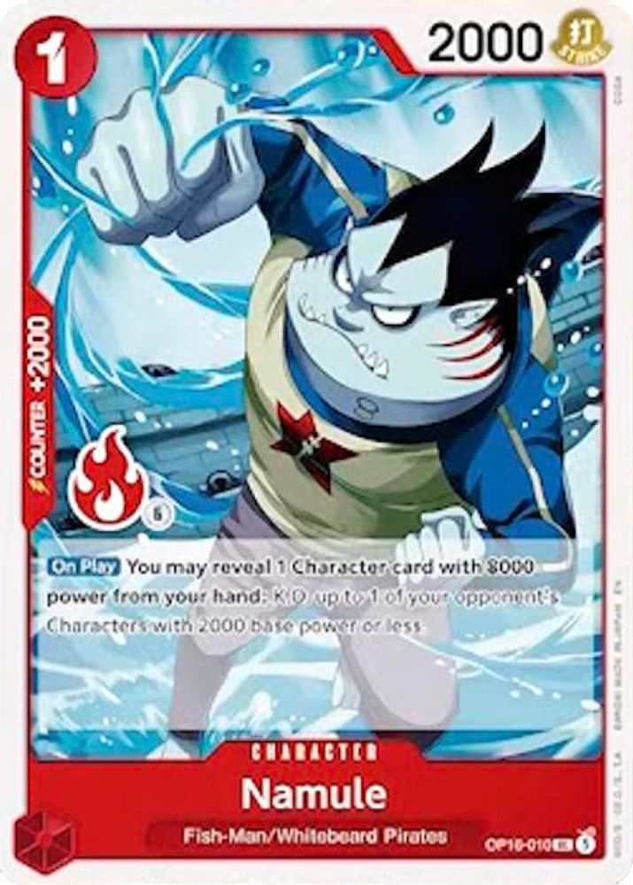 Namule (Ace Deck)