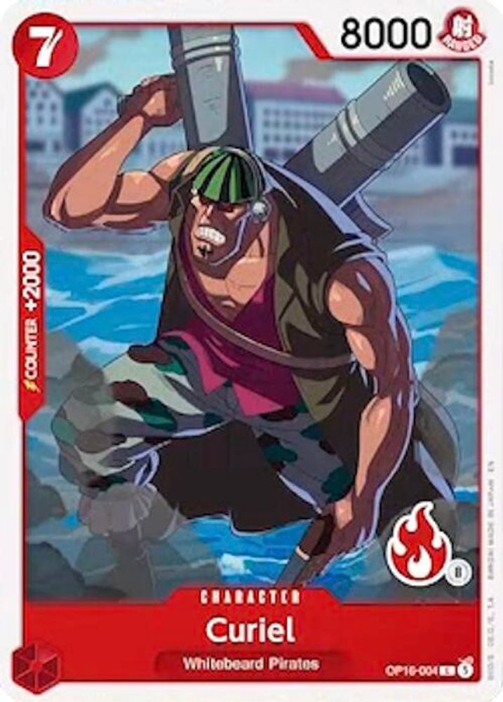 Curiel (Ace Deck)