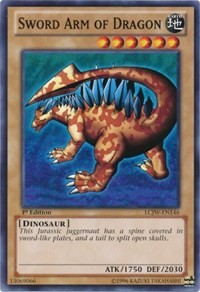 Sword Arm of Dragon