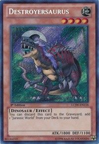 Destroyersaurus