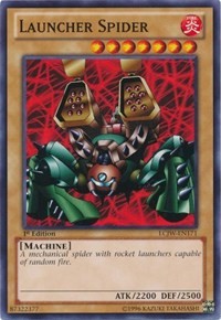 Launcher Spider