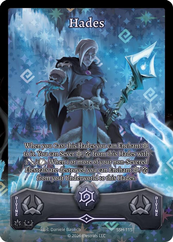 Hades (Full Art), Standard, front