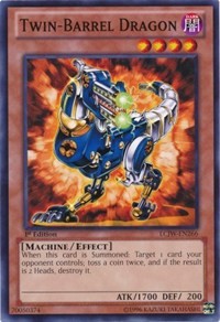 Twin-Barrel Dragon