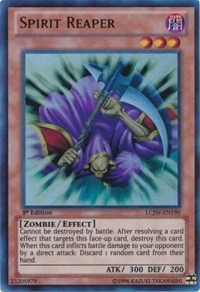 Spirit Reaper