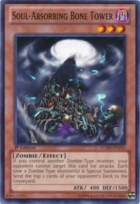 Soul-Absorbing Bone Tower