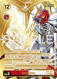 Jesmon (Rare Pull) card art