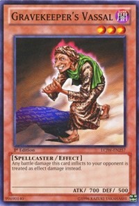 Gravekeeper's Vassal