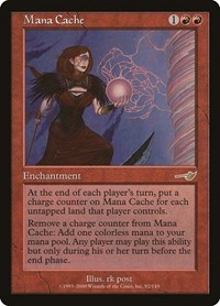 Mana Cache, Nemesis