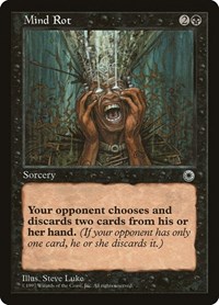 Mind Rot, Portal