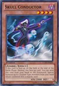 Skull Conductor