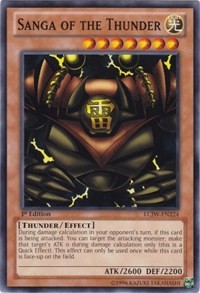 Sanga of the Thunder