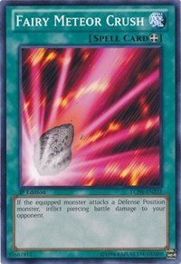Fairy Meteor Crush