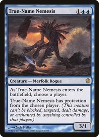 True-Name Nemesis, Commander 2013