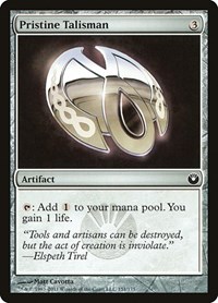 Pristine Talisman, Unique and Miscellaneous Promos