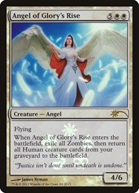 Angel of Glory's Rise, Media Promos
