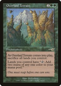 Overlaid Terrain, Nemesis