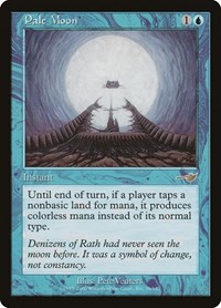Pale Moon, Nemesis