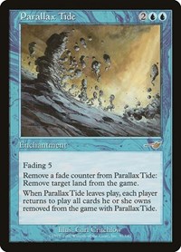 Parallax Tide, Nemesis