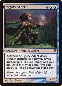 Augury Adept, Commander 2013