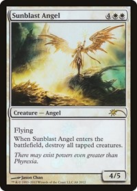 Sunblast Angel, Media Promos
