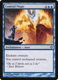 Control Magic, Commander 2013