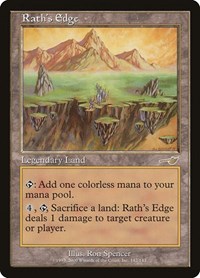 Rath's Edge, Nemesis