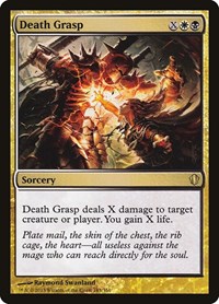 Death Grasp, Commander 2013