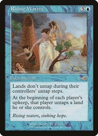 Rising Waters, Nemesis