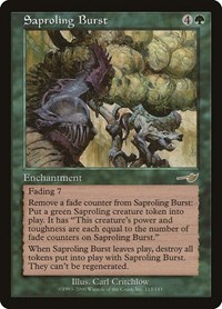 Saproling Burst, Nemesis
