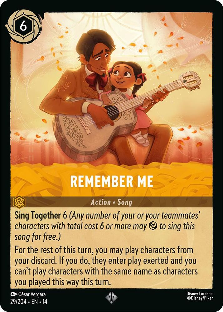 Remember Me