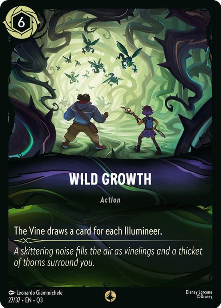 Wild Growth