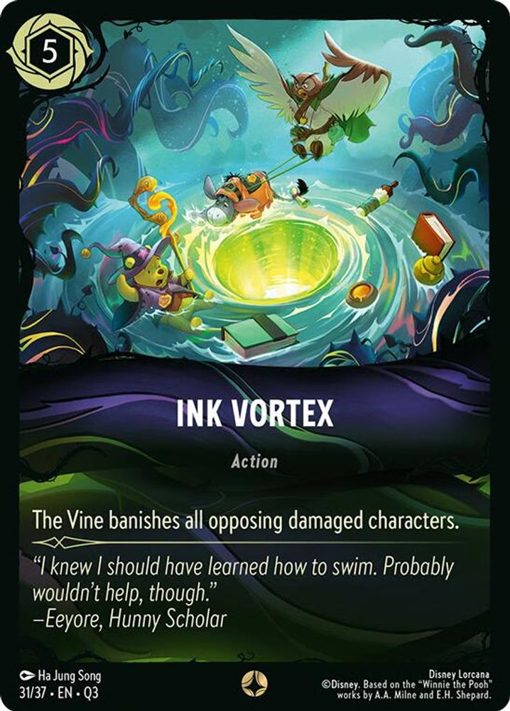 Ink Vortex