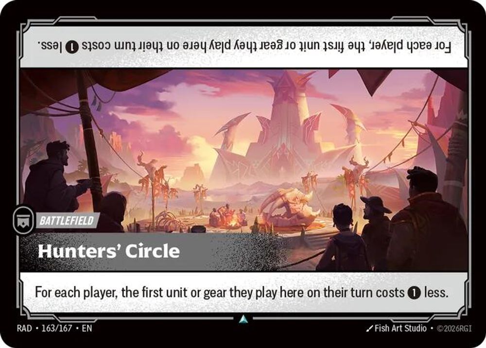 Hunters' Circle