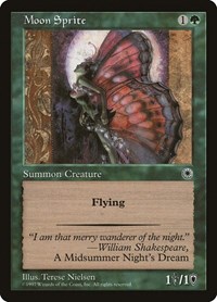 Moon Sprite, Portal