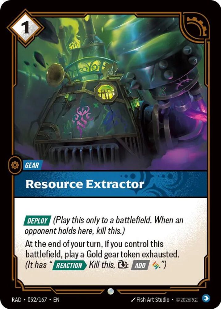 Resource Extractor