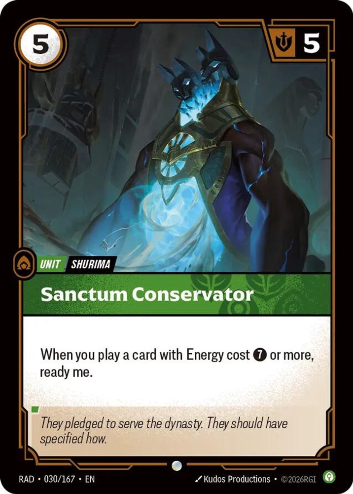 Sanctum Conservator