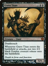 Grave Titan, Media Promos
