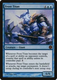 Frost Titan, Media Promos