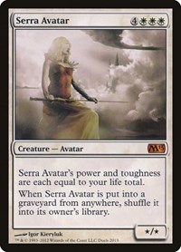 Serra Avatar, Media Promos
